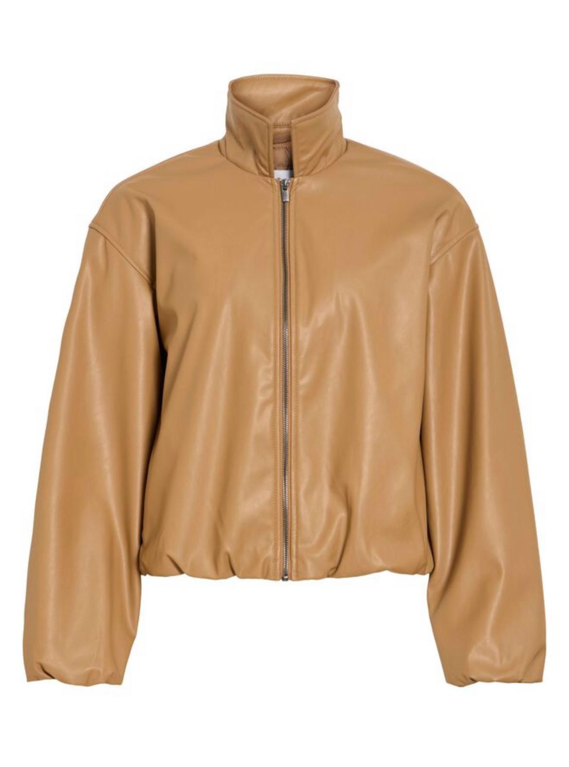 VIPIJA Otw Bomber - Toasted Coconut